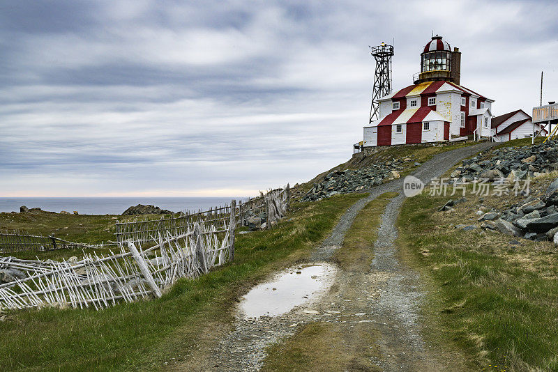 Bonavista角灯塔