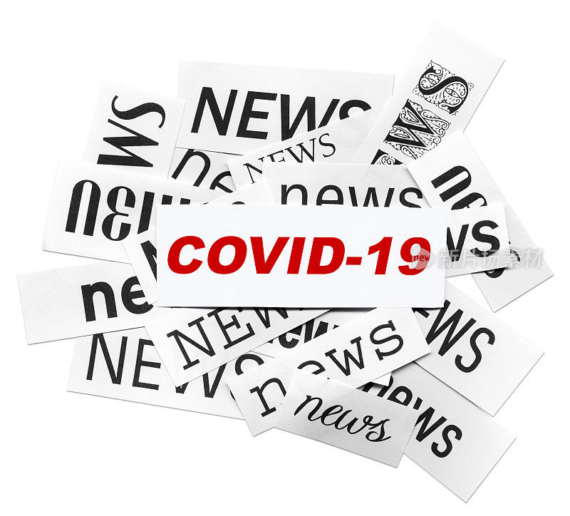 COVID-19冠状病毒