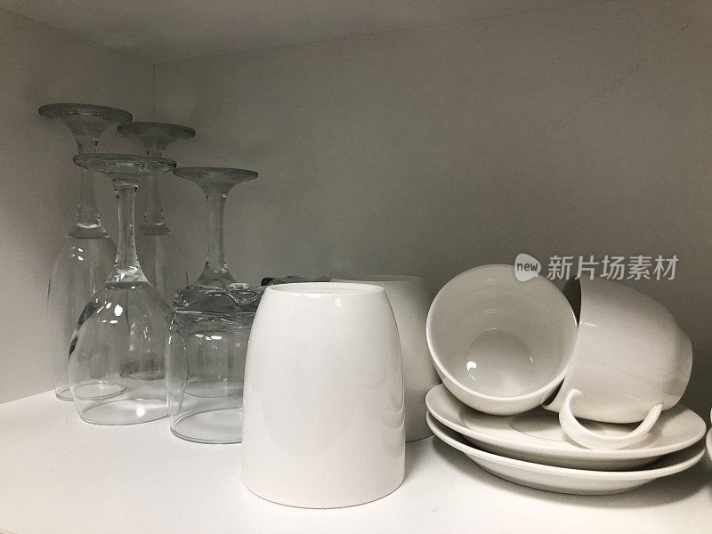 酒店的陶器