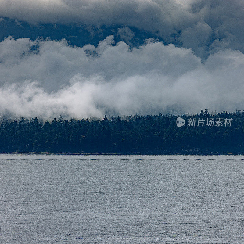 海岸线