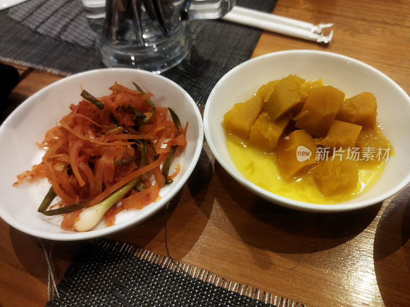 韩国Banchan