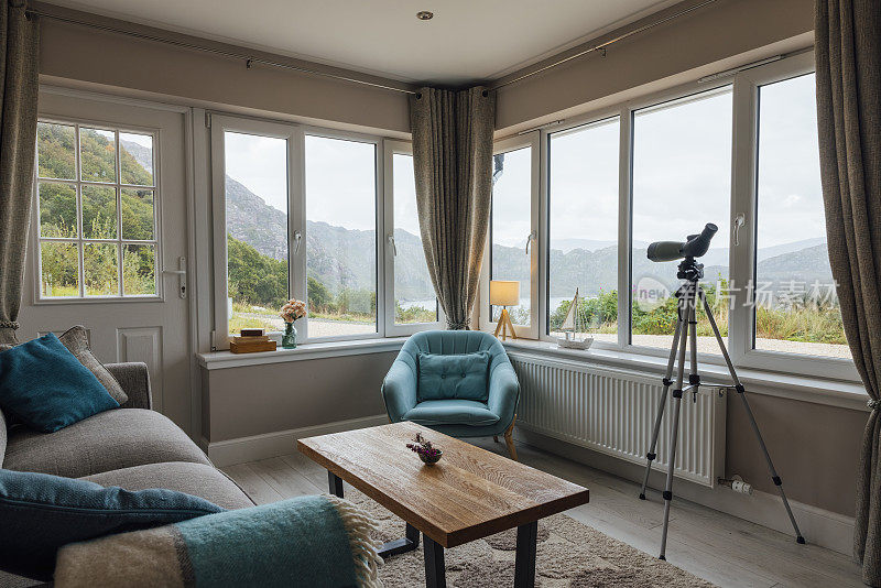 宁静度假屋出租