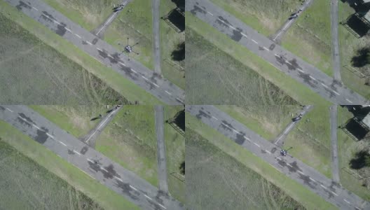 无人机航拍镜头高清在线视频素材下载