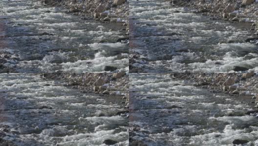 湖溪-科罗拉多-水流c1高清在线视频素材下载