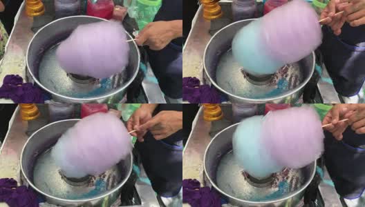 泰国甜的甜点高清在线视频素材下载