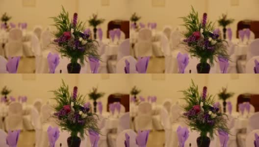 精美的婚宴高清在线视频素材下载