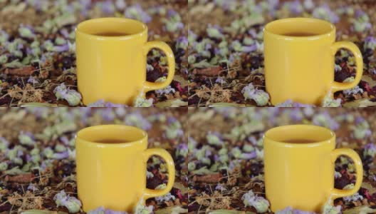 Herbal Tea高清在线视频素材下载