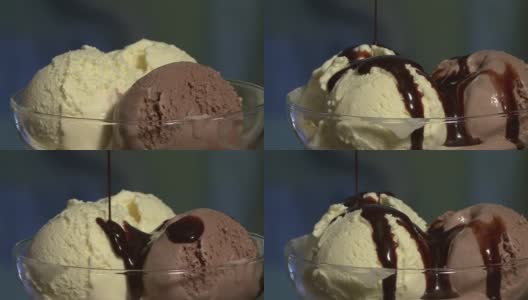 冰淇淋(2)高清在线视频素材下载