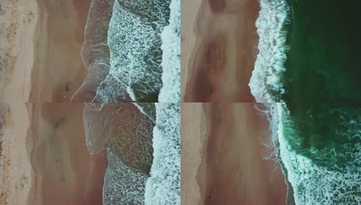 澳洲海浪图高清在线视频素材下载