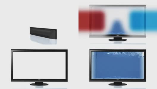 3D电视高清在线视频素材下载