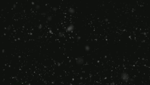 冬季雪的背景高清在线视频素材下载