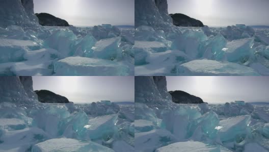 冰原高清在线视频素材下载