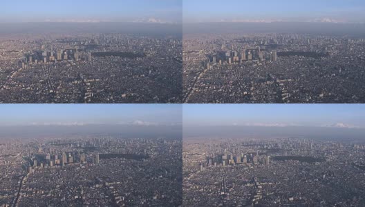 东京的日景高清在线视频素材下载