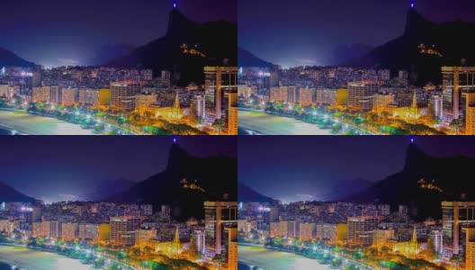 巴西里约热内卢高清在线视频素材下载
