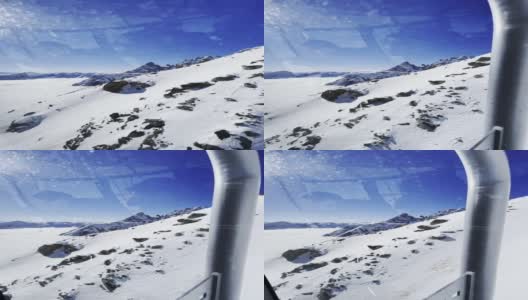 意大利的阿尔卑斯山高清在线视频素材下载