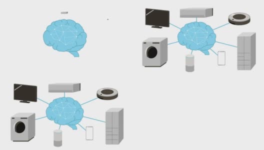 人工智能家电高清在线视频素材下载