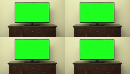 电视绿屏潘高清在线视频素材下载