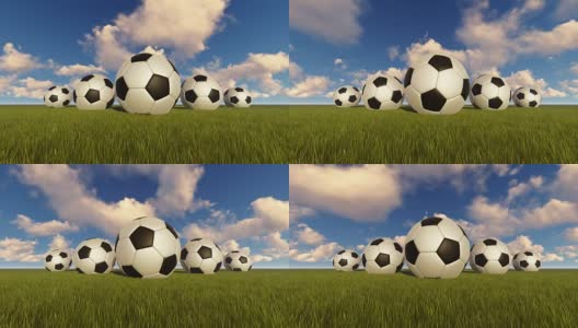 足球高清在线视频素材下载