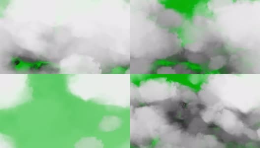 Time Lapse Clouds背景4k高清在线视频素材下载