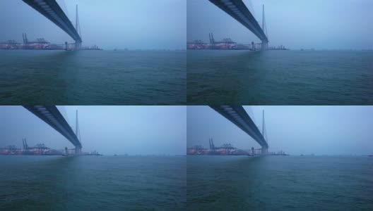 香港桥高清在线视频素材下载