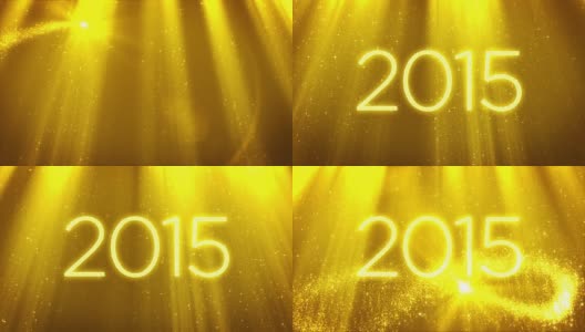 2015年新年快乐高清在线视频素材下载