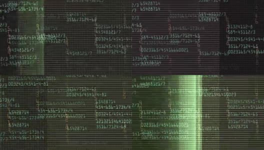 极端抽象4K数字背景高清在线视频素材下载