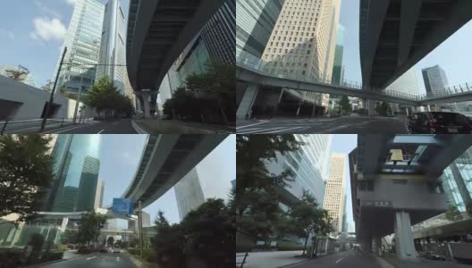 建设和轨道交通线路- 4k -高清在线视频素材下载