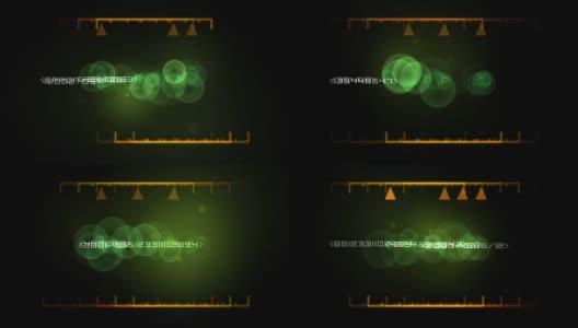 极端抽象4K数字背景高清在线视频素材下载