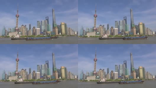 中国上海浦东高清在线视频素材下载