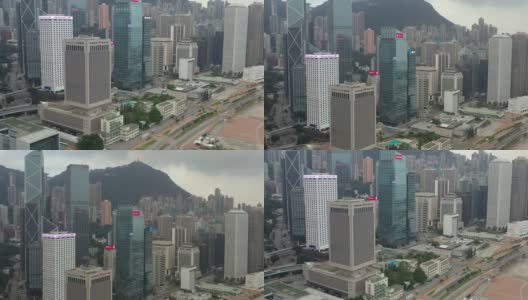 香港股票视频高清在线视频素材下载