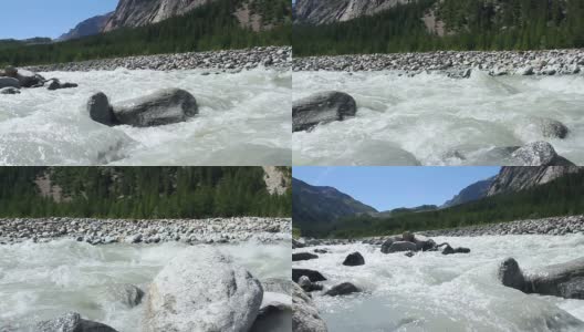 运动控制的视频山河高清在线视频素材下载