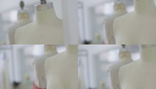 服装工厂-服装形式高清在线视频素材下载