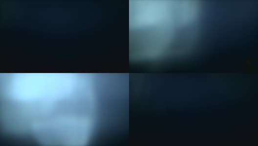 暗模糊辉光背景移动眩光海军蓝高清在线视频素材下载