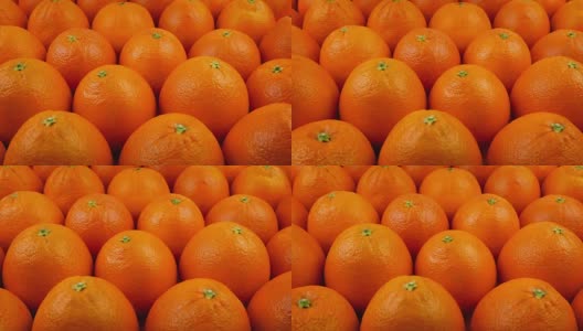 远离美味的橘子高清在线视频素材下载