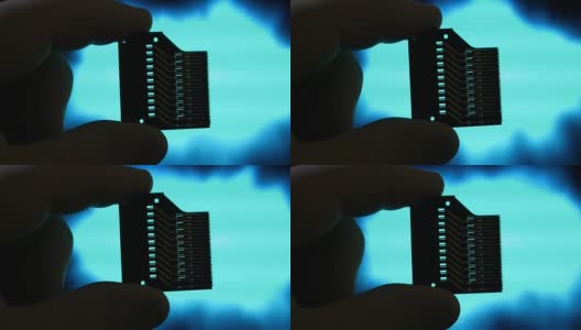 科学家认为芯片高清在线视频素材下载