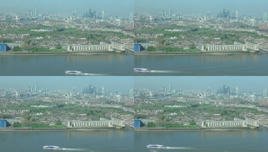 天际线-英国伦敦高清在线视频素材下载