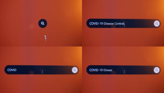 COVID-19疾病控制高清在线视频素材下载