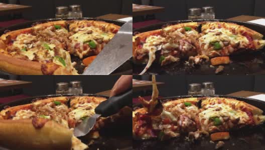 披萨高清在线视频素材下载