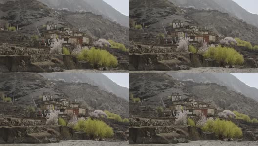 原藏石村高清在线视频素材下载