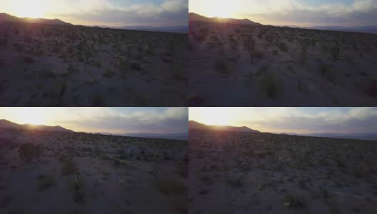 沙漠穿越高清在线视频素材下载