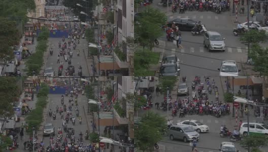 越南交通- 04高清在线视频素材下载