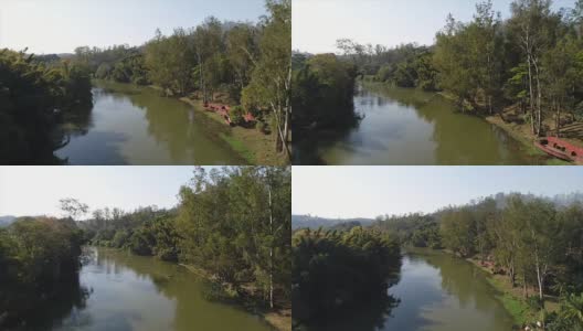 巴西的帕拉伊巴河高清在线视频素材下载