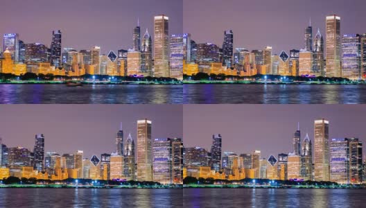 芝加哥,高清在线视频素材下载