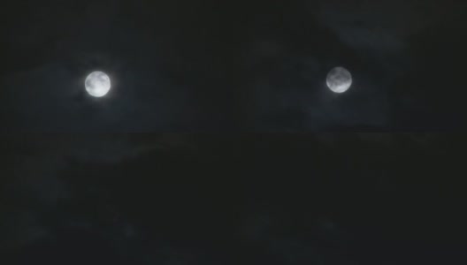 月与云高清在线视频素材下载