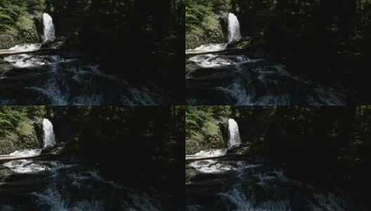 Nova Scotian瀑布高清在线视频素材下载