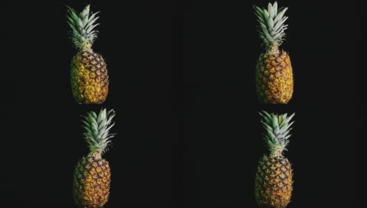 大菠萝会自己变大高清在线视频素材下载