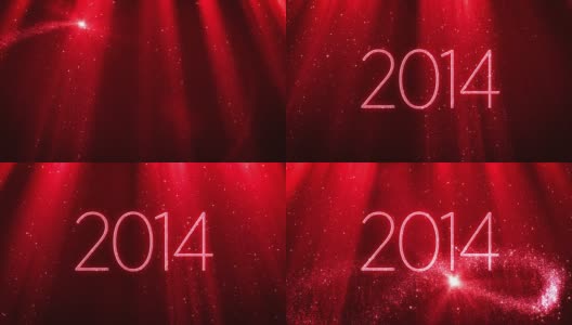 2014年新年快乐高清在线视频素材下载
