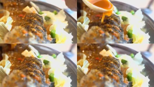 泰国Cuisine高清在线视频素材下载