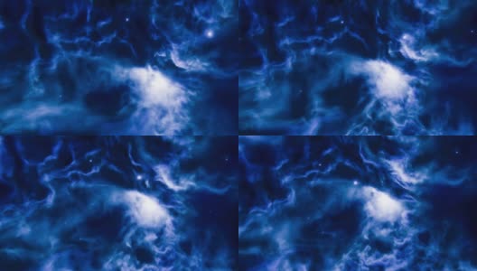 抽象深空星云高清在线视频素材下载