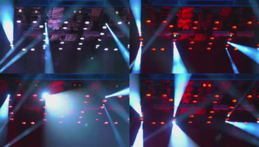 视频过渡-舞台灯光高清在线视频素材下载